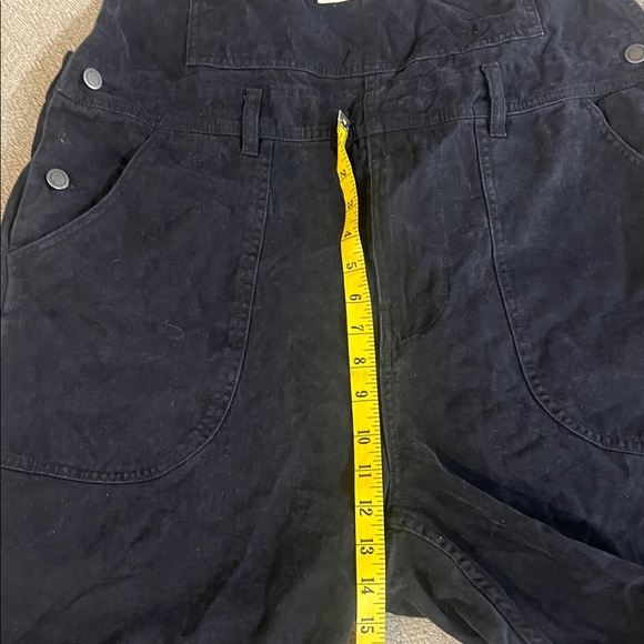 Honor the Gifts Los Angles Black Overalls shorts - Picture 8 of 11